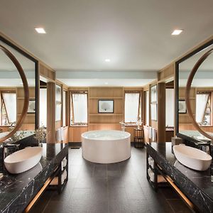 Overwater Pool Villa